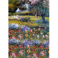 Декупажная карта №0186, 21 см x 29,7 см