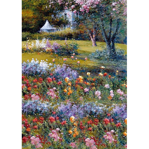 Декупажная карта №0186, 21 см x 29,7 см