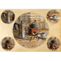 Декупажна картка №0151 21x29,7 см