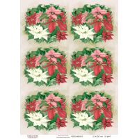 Декупажна картка №0310, 21 см x 29,7 см