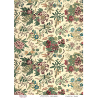 Декупажная карта №0331, 21 см x 29,7 см