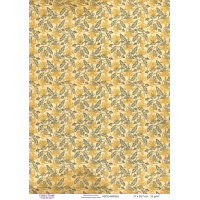Декупажная карта №0363 21x29,7 см