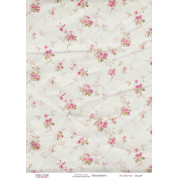 Декупажна картка №0379, 21 см x 29,7 см
