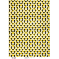 Декупажна картка №0380 21x29,7 см