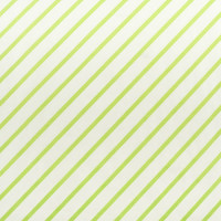 Лист крафт бумаги с рисунком Перламутровые салатовые полосы 30х30 см
