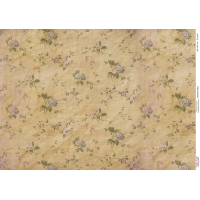Декупажная карта №02, 29,7x42 см