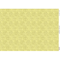 Декупажная карта №037, 29,7x42 см