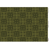 Декупажна картка №073, 29,7x42 см