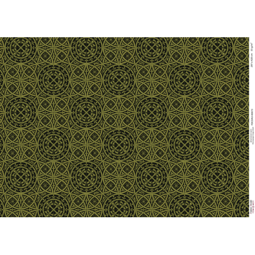 Декупажна картка №073, 29,7x42 см