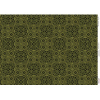 Декупажная карта №073, 29,7x42 см