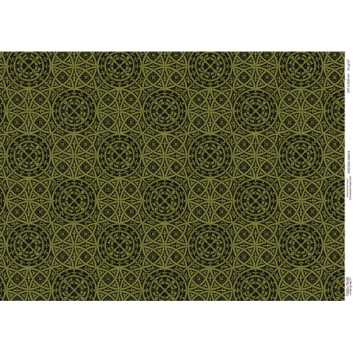 Декупажна картка №073, 29,7x42 см