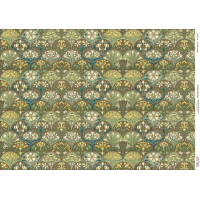 Декупажная карта №0101, 29,7x42 см