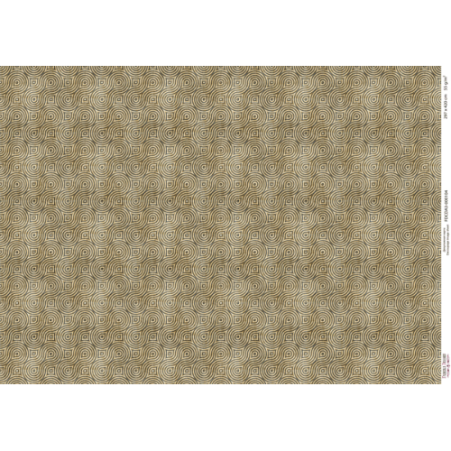 Декупажная карта №0104, 29,7x42 см