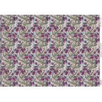 Декупажна картка №0110, 29,7x42 см