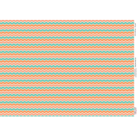 Декупажна картка №0136, 29,7x42 см