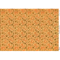 Декупажна картка №0138, 29,7x42 см