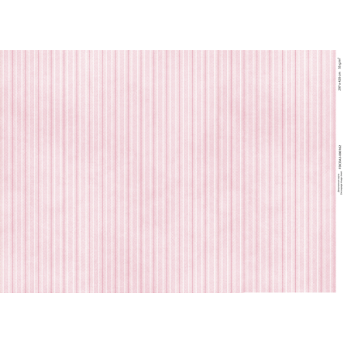 Декупажная карта №0162, 29,7x42 см