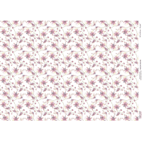 Декупажная карта №0180, 29,7x42 см