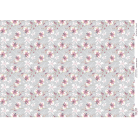 Декупажна картка №0181, 29,7x42 см