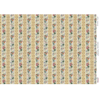 Декупажная карта №0201, 29,7x42 см Декупажная карта №0201, 29,7x42 см