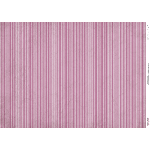 Декупажна картка №0295, 29,7x42 см