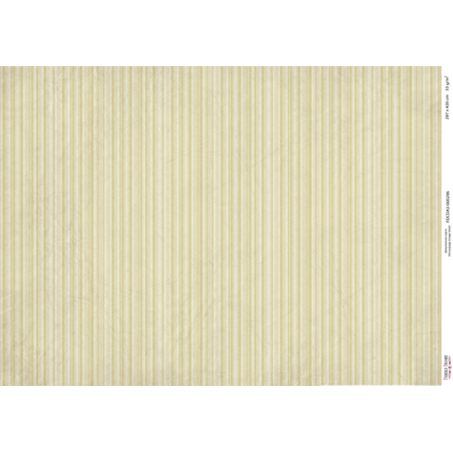 Декупажна картка №0296, 29,7x42 см