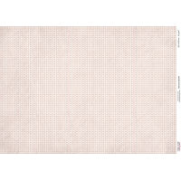 Декупажная карта №0299, 29,7x42 см