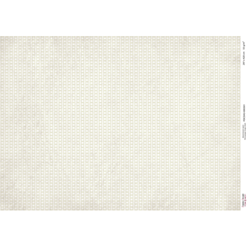 Декупажная карта №0301, 29,7x42 см