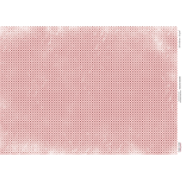 Декупажна картка №0348, 29,7x42 см