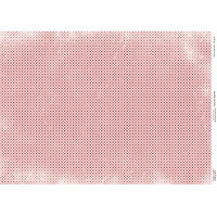Декупажна картка №0348, 29,7x42 см