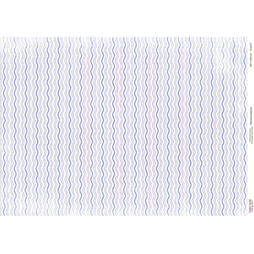 Декупажная карта №0354, 29,7x42 см
