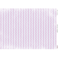 Декупажна картка №0358, 29,7x42 см