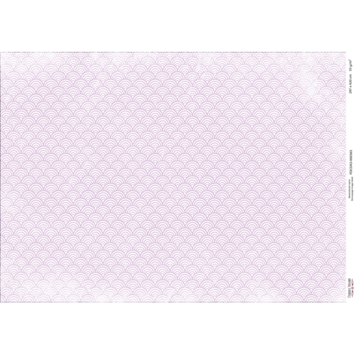 Декупажная карта №0365, 29,7x42 см