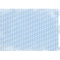 Декупажна картка №0372, 29,7x42 см