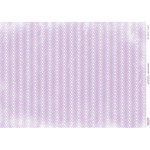 Декупажная карта №0380, 29,7x42 см