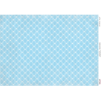 Декупажна картка №0436, 29,7x42 см