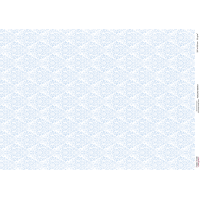 Декупажна картка №0451, 29,7x42 см