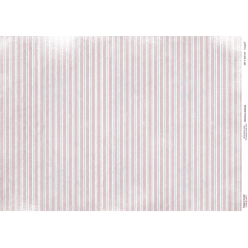 Декупажная карта №0501, 29,7x42 см