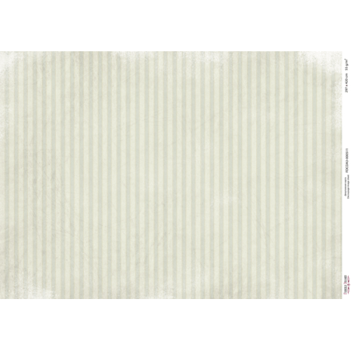 Декупажна картка №0511, 29,7x42 см