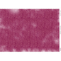 Декупажная карта №0540, 29,7x42 см