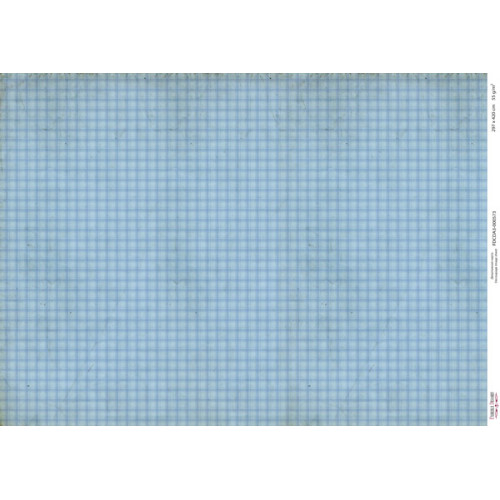 Декупажная карта №0573, 29,7x42 см
