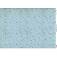 Декупажная карта №0575, 29,7x42 см