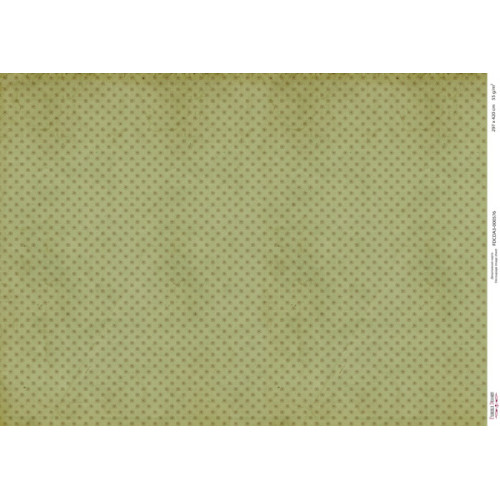 Декупажная карта №0576, 29,7x42 см