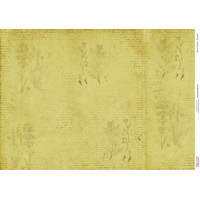 Декупажна картка №0577, 29,7x42 см