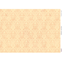 Декупажна картка №0632, 29,7x42 см