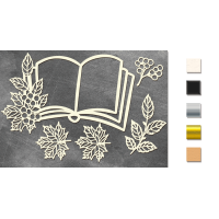 Набір чіпбордів Підручник №477 Молочний