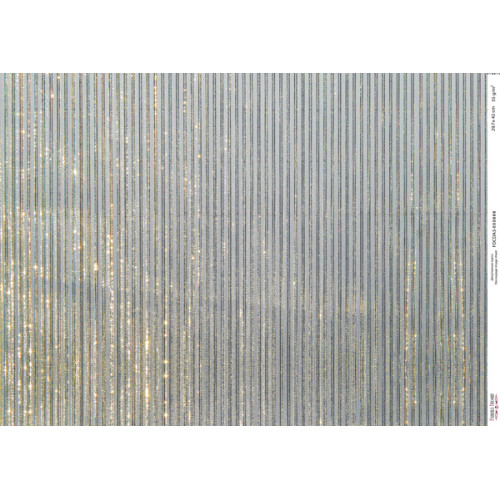 Декупажная карта №0666, 29,7x42 см