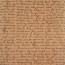 Лист крафт бумаги с рисунком Письмо коричневый 30х30 см - товара нет в наличии