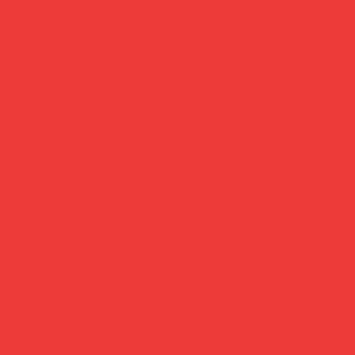 Дизайнерський картон матовий червоний, 30,5 см х 30,5 см, 270 г/м2