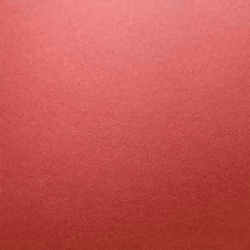 Дизайнерский картон перламутровый красный, 30,5 см x 30,5 см, 250 г/м2
